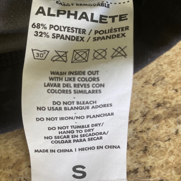 Alphalete sports bra - Picture 5 of 5